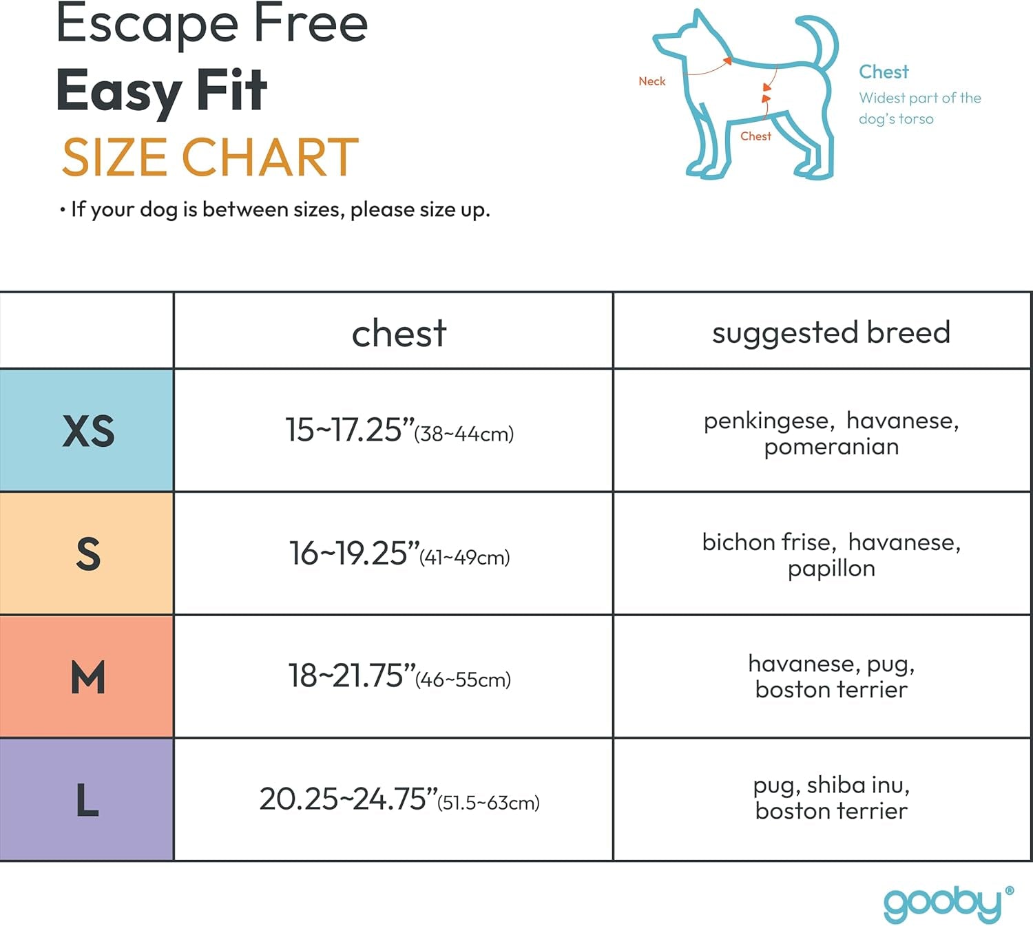 gooby-escape-free-easy-fit-harness-small-dog-step-in-harness-for-dogs-that-like-to-escape-their-harness-turquoise-small
