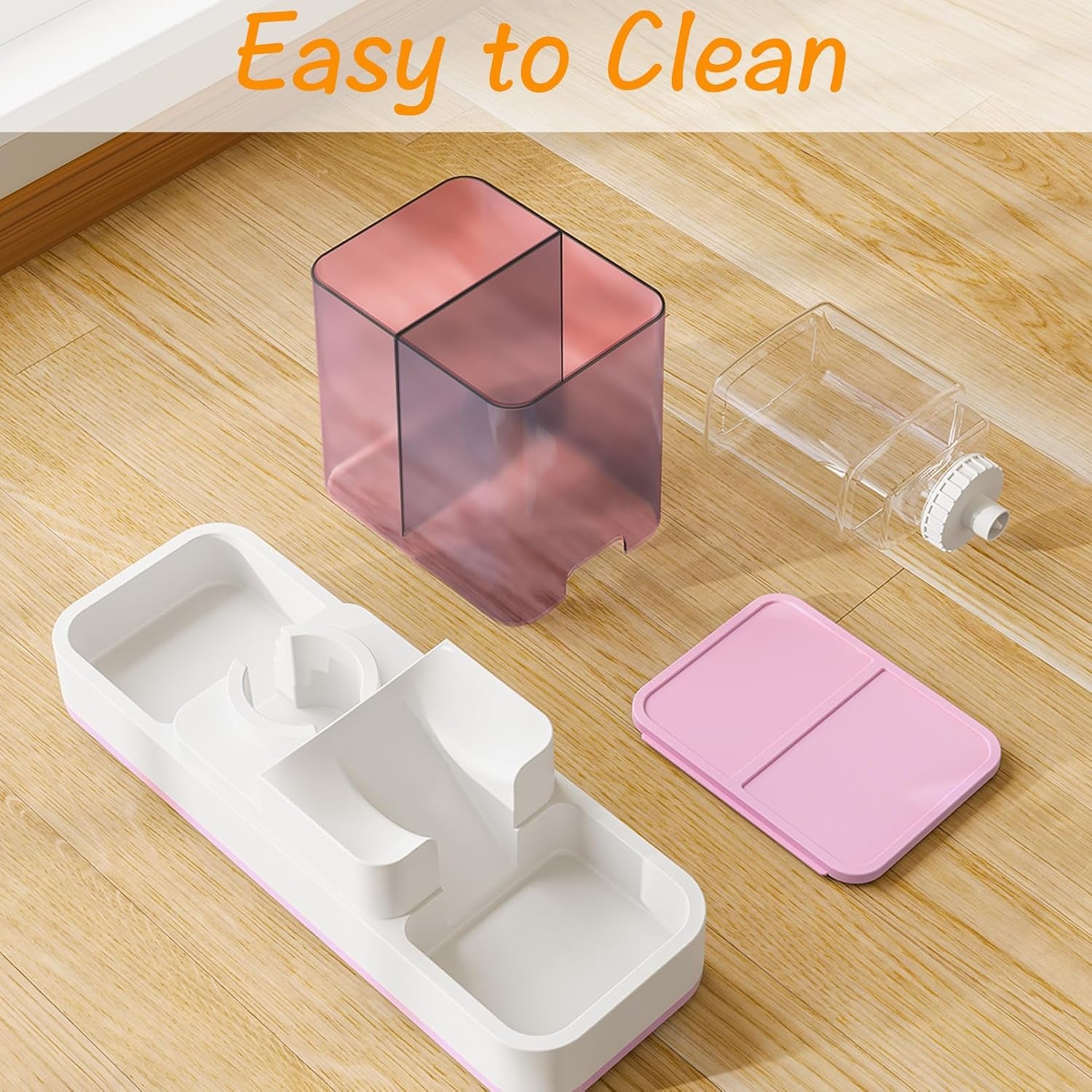 tfwadmx-automatic-cat-food-and-water-dispenser-gravity-dog-feeder-auto-cat-feeder-2-in-1-pet-food-dispenser-for-cats-small-dogspink