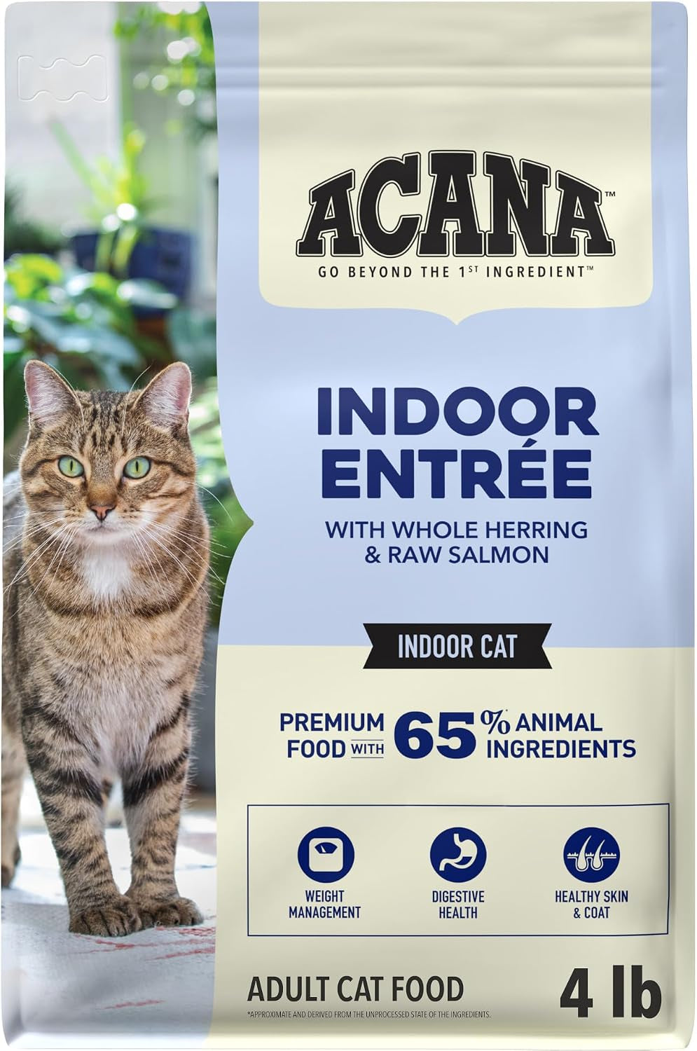 acana-dry-cat-food-for-indoor-cats-indoor-entree-chicken-turkey-4lb-bag-includes-probiotics-digestive-health-weight-management-free-run-poultry-worlds-finest-ingredients