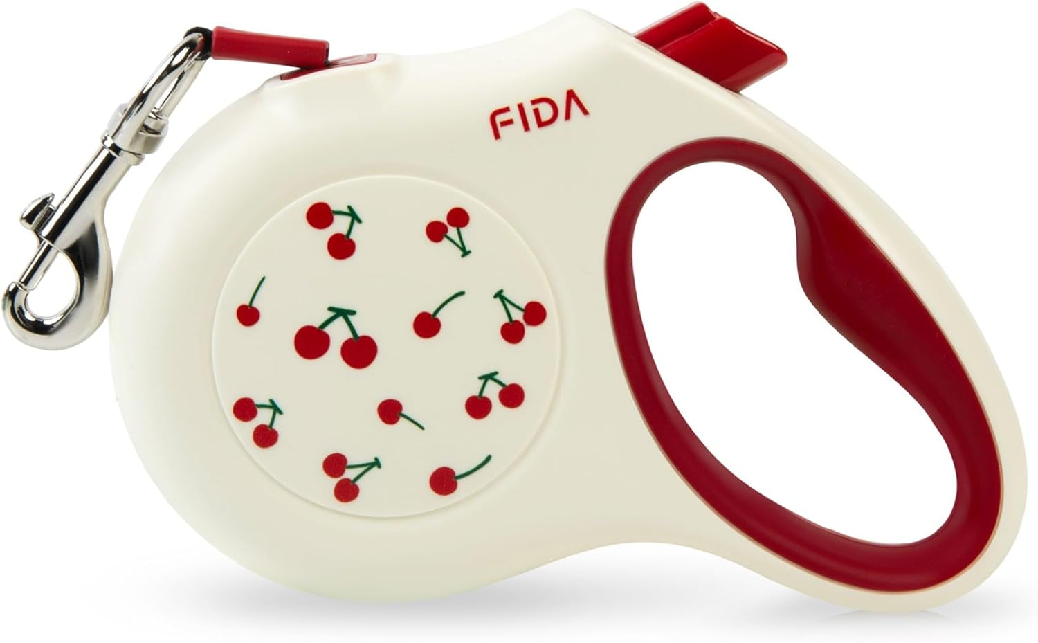 fida-retractable-dog-leash-16-ft-dog-walking-leash-for-small-dogs-up-to-26-lbs-360-tangle-free-black