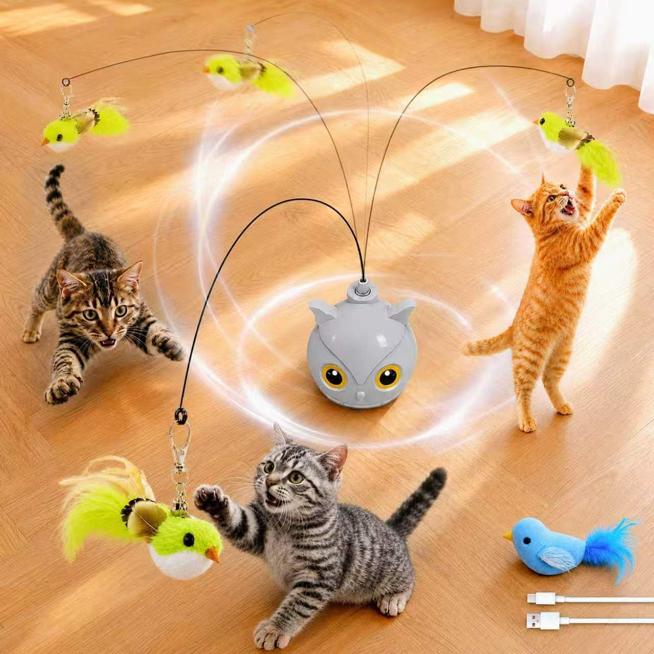 interactive-cat-toys-for-indoor-cats-automatic-flying-bird-feather-toy-with-sticky-suction-base-usb-rechargeable-360-electric-cat-teaser-touch-activated-self-play-toy-for-bored-cats