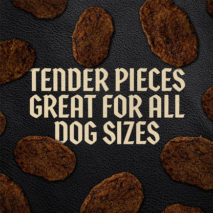 Rare Breed Real Meat Soft Pork Dog Treats - 12 Oz4