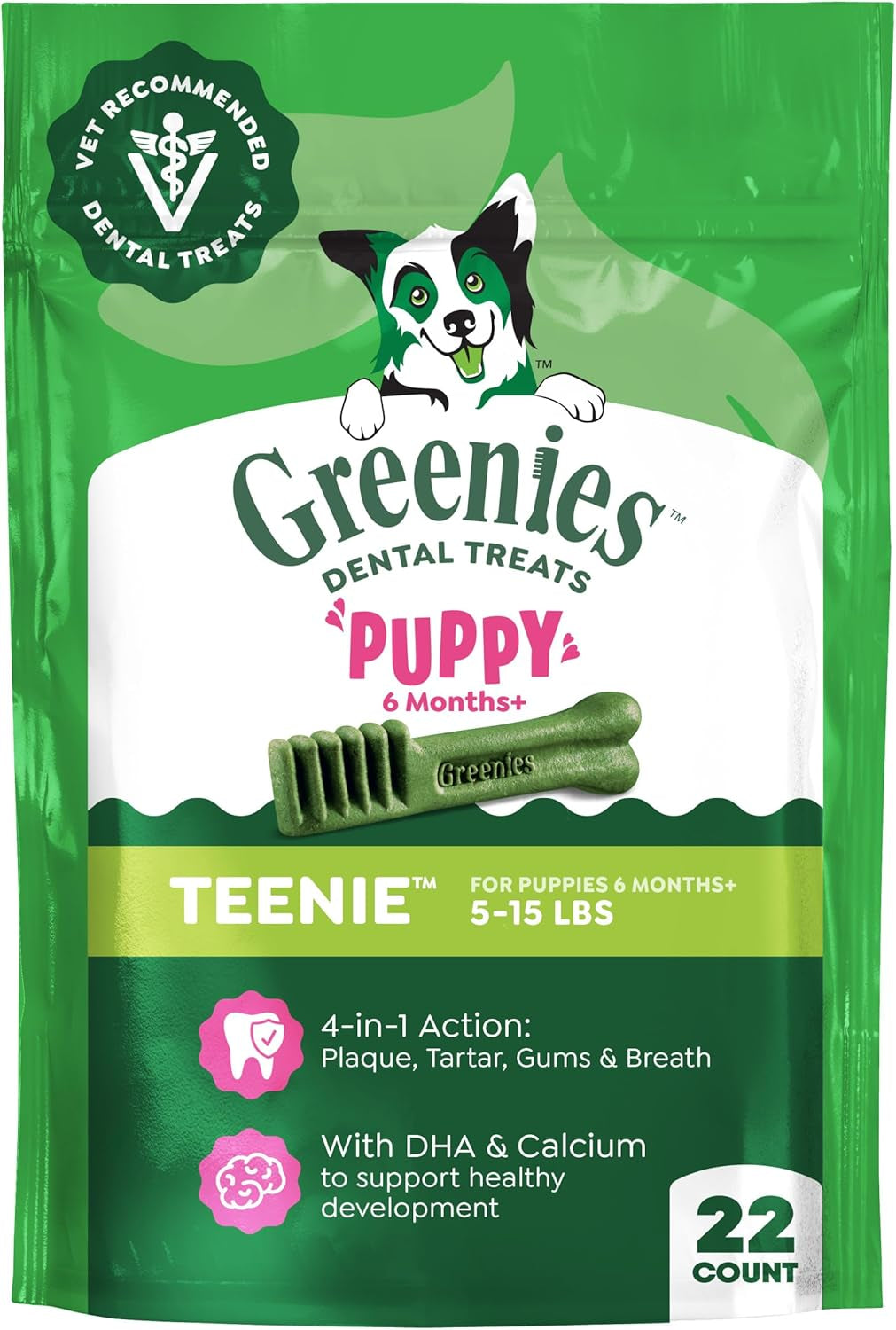 greenies-puppy-teenie-natural-dental-dog-treats-original-flavor-22-count-veterinarian-recommended-natural-ingredients-cleans-teeth-freshens-breath-for-dogs-5-15-lbs-6-oz-pack