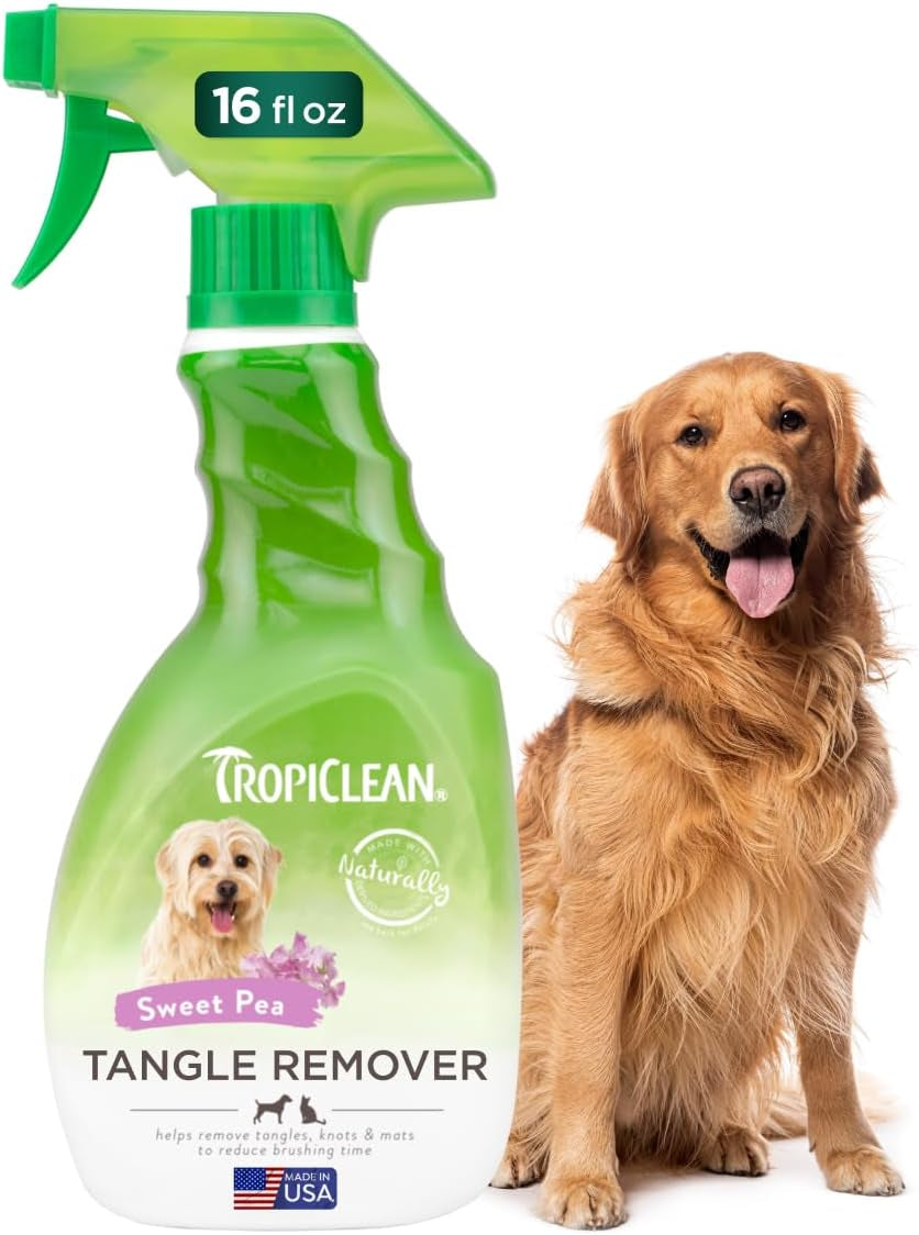 tropiclean-sweet-pea-cat-dog-detangler-spray-dematting-dog-conditioner-spray-derived-from-natural-ingredients-made-in-the-usa-16-oz-dematting-spray-sweet-refreshing-scent-for-doodles-all-coat-types-made-in-usa