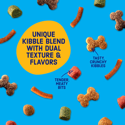 Kibbles 'N Bits Original Savory Beef & Chicken Flavor Dry Dog Food, 31 Pound Bag5