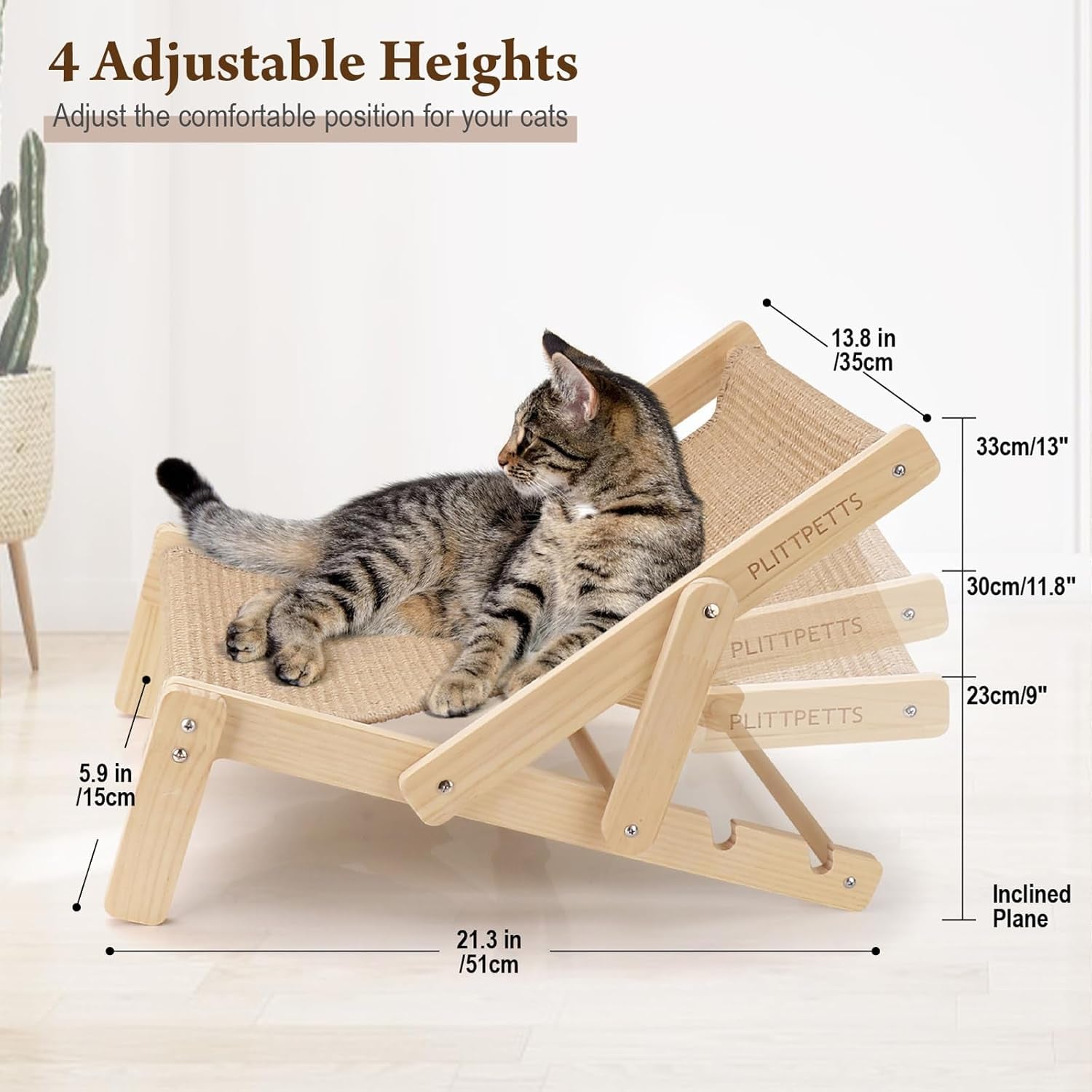 sisal-cat-scratcher-bed-with-adjustable-4-position-for-cats-scratcher-lounge-2-in-1-cat-sisal-chair-for-indoor-cats-hammock-for-scratching-pad-natural-lounger-chair