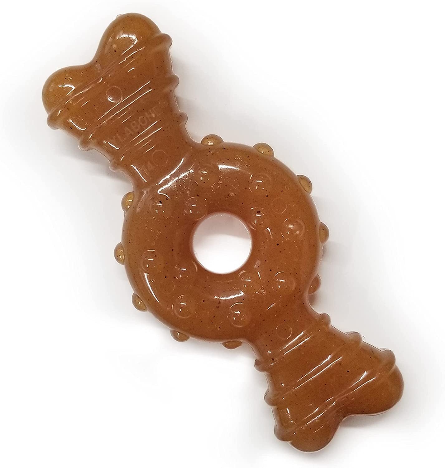 nylabone-puppy-chew-teething-ring-bone-dog-toy-chicken-flavor-x-small-soothing-teething-toys-for-puppies-puppy-enrichment-teething-relief-freezable-for-added-comfort-dogs-up-to-15-lbs