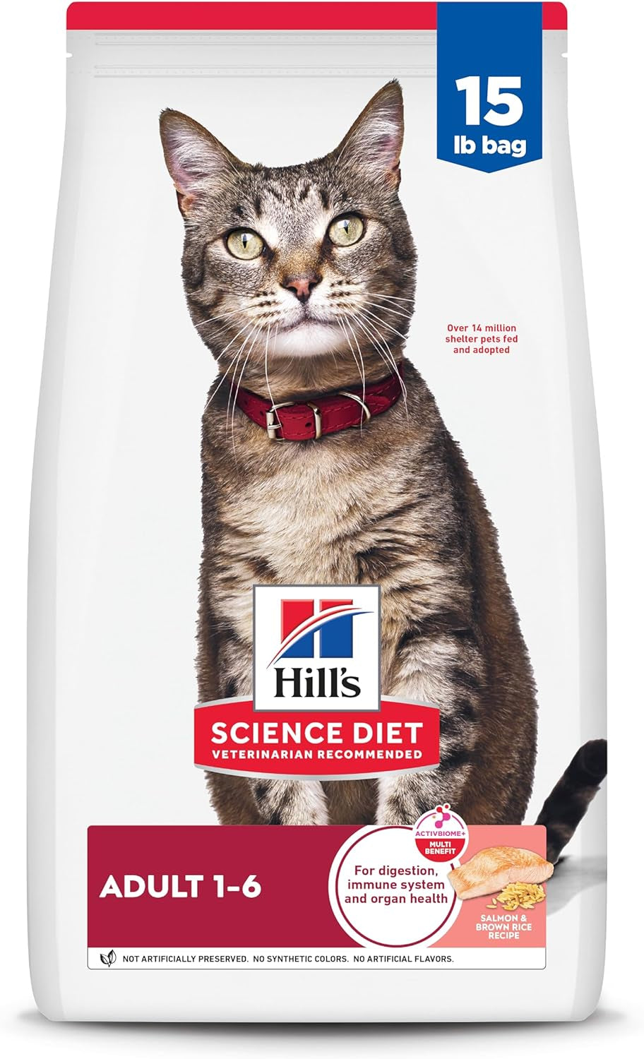 hills-science-diet-adult-1-6-dry-cat-food-1-veterinarian-recommended-chicken-recipe-4-lb-bag