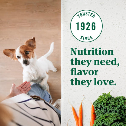 Nutro Ultra Small Breed Adult Dry Dog Food, Chicken, Lamb & Salmon, 22 Lb | High-Protein Trio, Non-Gmo, No Corn, Wheat, Soy, 14 Superfoods Blend, Omega 3 & 6 Fatty Acids, Essential Antioxidants9