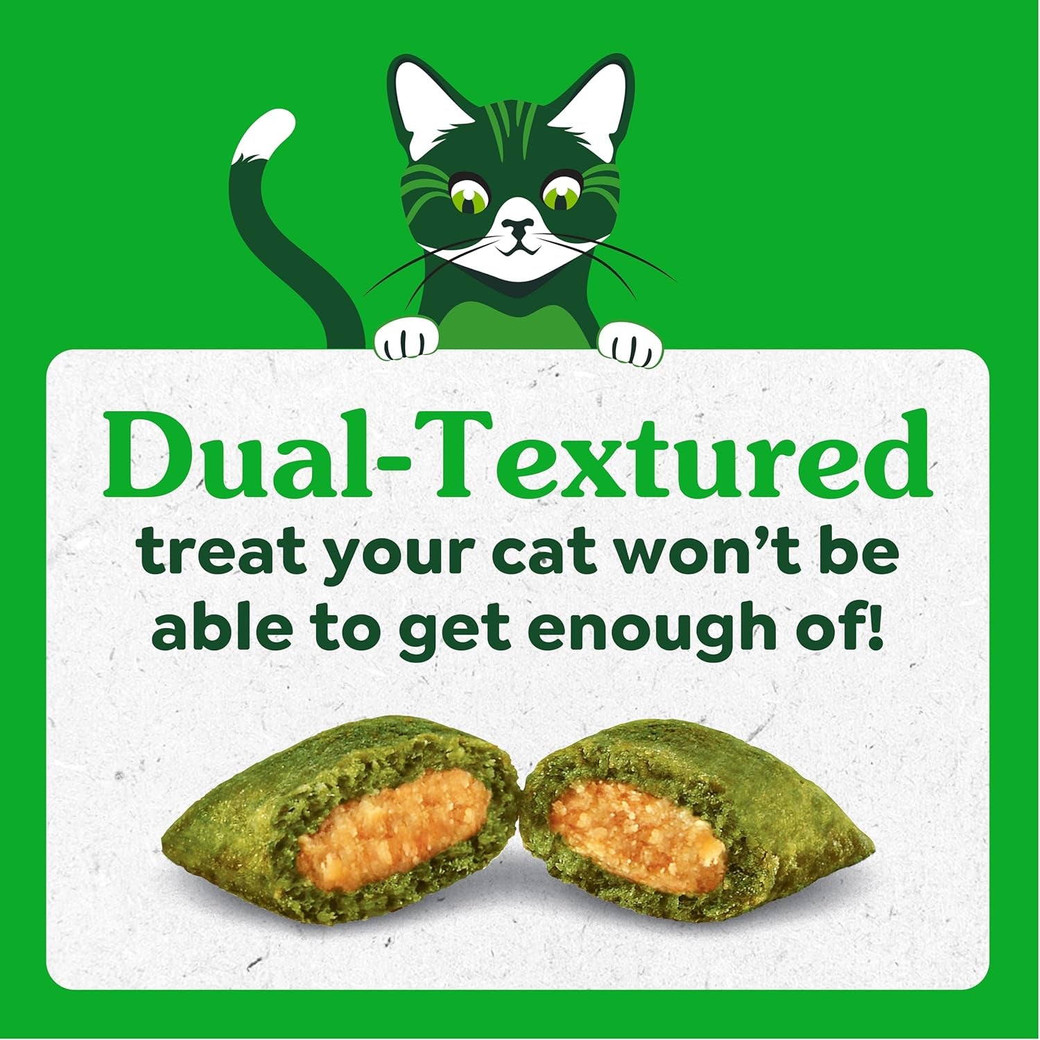 greenies-feline-smartbites-skin-fur-health-cat-treats-salmon-4-6-oz-fish-oil-flaxseed-omega-3s-no-artificial-flavors-or-preservatives-under-2-calories-per-treat-crunchy-soft