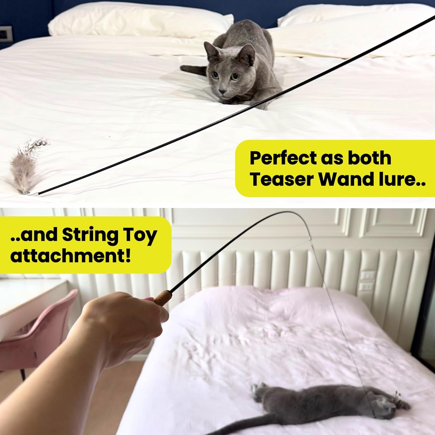 cat-feather-toy-refill-3-pack-natural-feather-cat-toy-small-size-cat-wand-attachments-official-cat-toy-feather-replacement-for-forever-stick-cat-wand-toy-cat-wand-refill-cat-lure-and-teaser