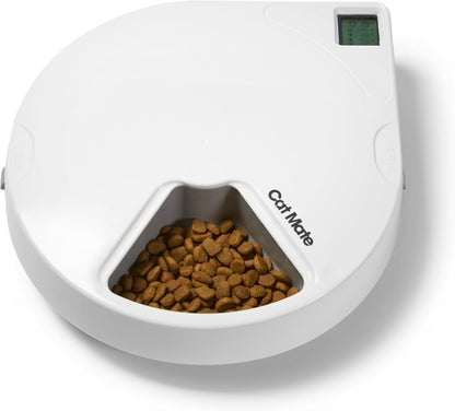 Cat Mate C500 Automatic Pet Feeder with Digital Timer for Cats and Small Dogs3